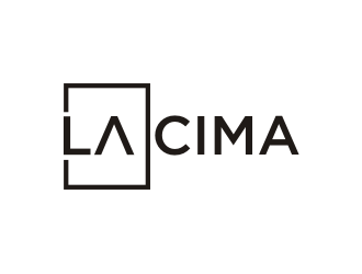 La Cima logo design by BintangDesign