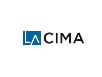 La Cima logo design by BintangDesign