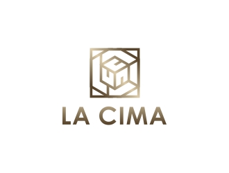 La Cima logo design by CreativeKiller