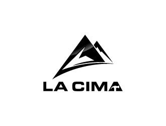 La Cima logo design by torresace