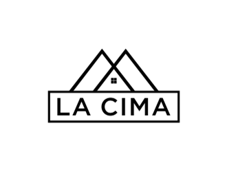 La Cima logo design by sheilavalencia