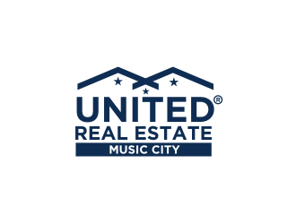 United Real Estate Music City logo design by cintya