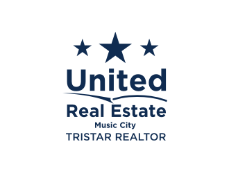 United Real Estate Music City logo design by Barkah