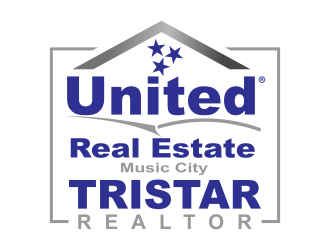 United Real Estate Music City logo design by ingepro