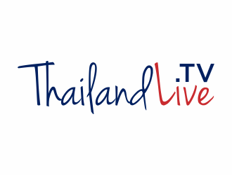 ThailandLive.tv logo design by hidro