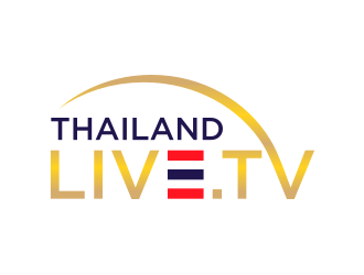 ThailandLive.tv logo design by scolessi