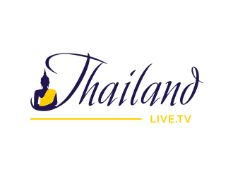 ThailandLive.tv logo design by scolessi