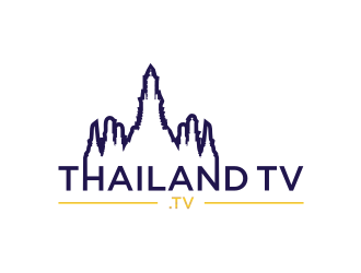 ThailandLive.tv logo design by scolessi