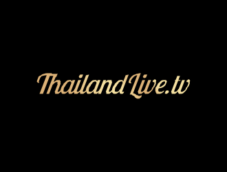 ThailandLive.tv logo design by hopee