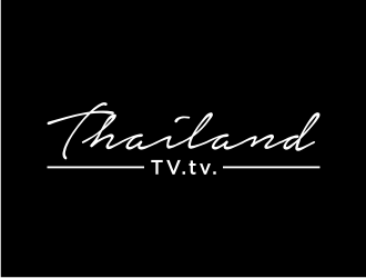 ThailandLive.tv logo design by nurul_rizkon