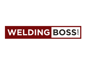 Welding Boss (WeldingBoss.com) logo design by cintya