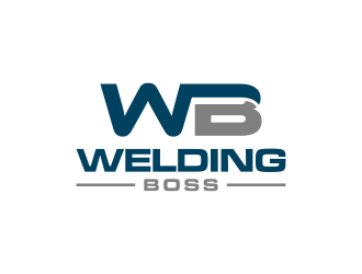 Welding Boss (WeldingBoss.com) logo design by p0peye