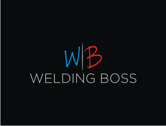 Welding Boss (WeldingBoss.com) logo design by Diancox