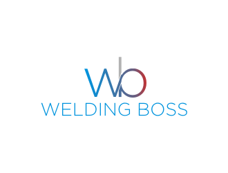 Welding Boss (WeldingBoss.com) logo design by Diancox