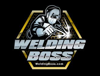 Welding Boss (WeldingBoss.com) logo design by PRN123