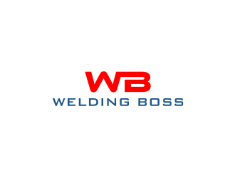 Welding Boss (WeldingBoss.com) logo design by EkoBooM