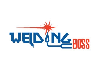 Welding Boss (WeldingBoss.com) logo design by Webphixo