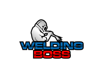 Welding Boss (WeldingBoss.com) logo design by ammad