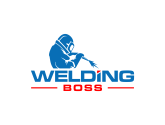 Welding Boss (WeldingBoss.com) logo design by ammad