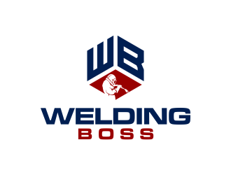 Welding Boss (WeldingBoss.com) logo design by ammad