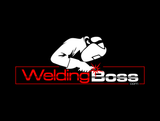 Welding Boss (WeldingBoss.com) logo design by qqdesigns