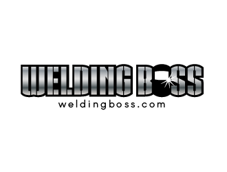 Welding Boss (WeldingBoss.com) logo design by justin_ezra