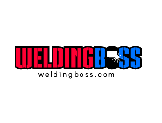 Welding Boss (WeldingBoss.com) logo design by justin_ezra