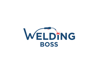 Welding Boss (WeldingBoss.com) logo design by ohtani15