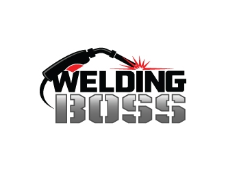 Welding Boss (WeldingBoss.com) logo design by moomoo