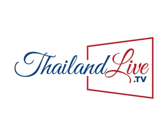 ThailandLive.tv logo design by Andrei P