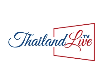 ThailandLive.tv logo design by Andrei P