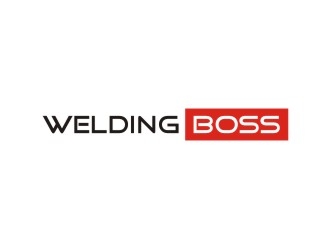 Welding Boss (WeldingBoss.com) logo design by sabyan