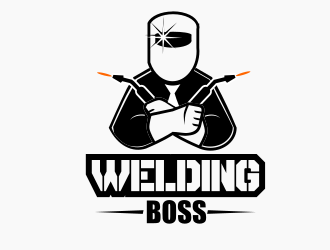 Welding Boss (WeldingBoss.com) logo design by Rossee