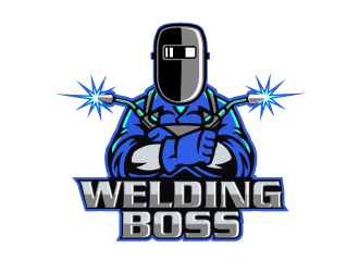 Welding Boss (WeldingBoss.com) logo design by Ultimatum