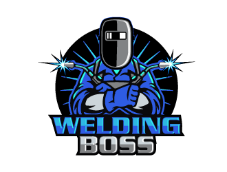 Welding Boss (WeldingBoss.com) logo design by Ultimatum