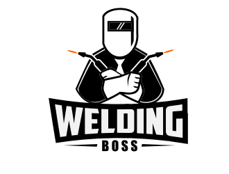 Welding Boss (WeldingBoss.com) logo design by Rossee