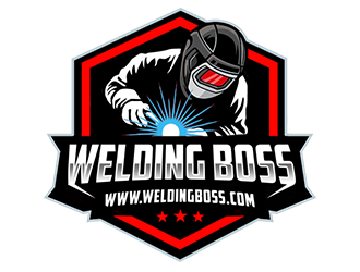 Welding Boss (WeldingBoss.com) logo design by Optimus