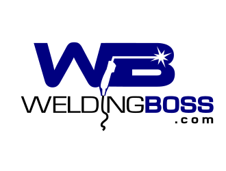 Welding Boss (WeldingBoss.com) logo design by Rossee