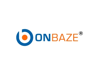 OnBaze® logo design by Creativeminds