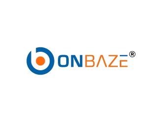 OnBaze® logo design by Creativeminds