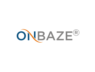 OnBaze® logo design by Diancox