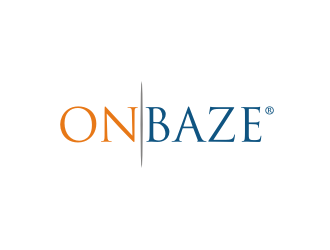 OnBaze® logo design by Diancox