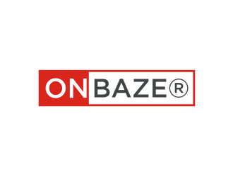 OnBaze® logo design by Diancox