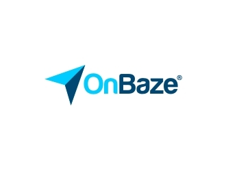 OnBaze® logo design by GemahRipah