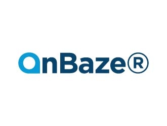 OnBaze® logo design by maserik