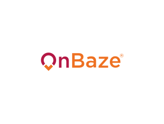 OnBaze® logo design by asyqh