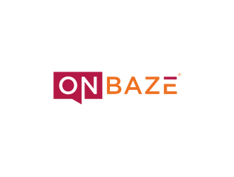 OnBaze® logo design by asyqh