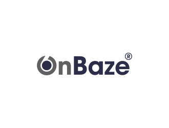 OnBaze® logo design by oke2angconcept