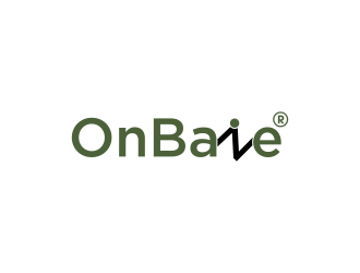 OnBaze® logo design by oke2angconcept