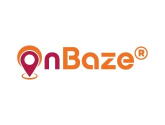 OnBaze® logo design by maserik